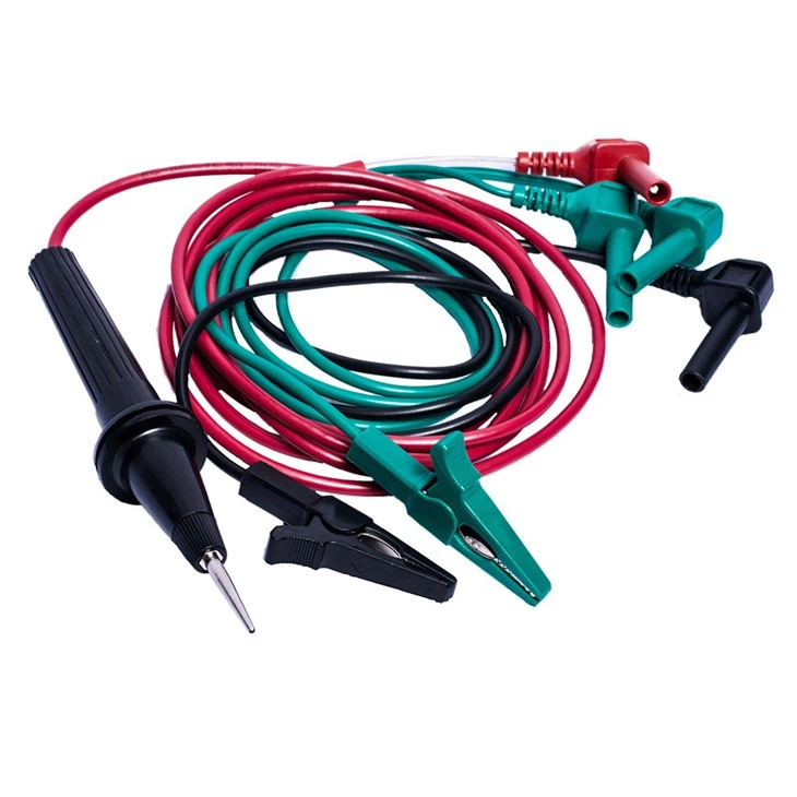 China Cheap 2500V Insulation Resistance Test Equipment Manufacturers