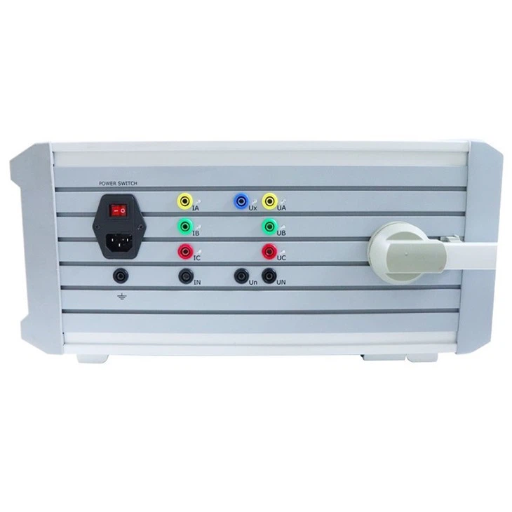 3 phase relay protection tester 