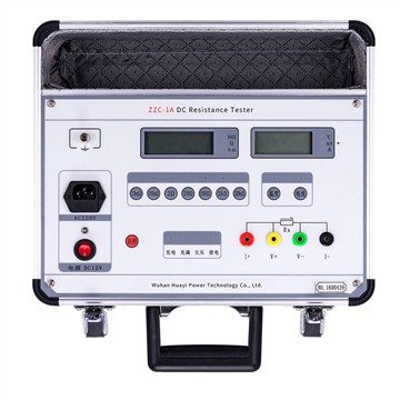 Brief Introduction of Transformer Ratio Tester