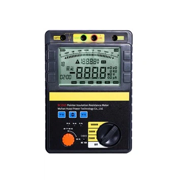 10KV Digital insulation resistance tester