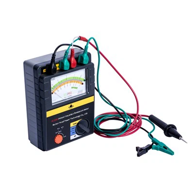 2500V Insulation Resistance meter