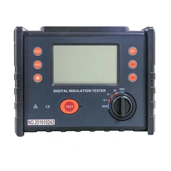 Digital Megohmmeter