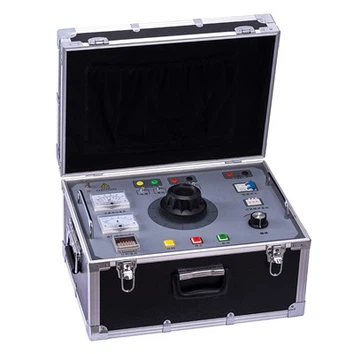 High Voltage Control Unit