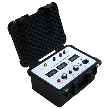 High Voltage Insulation Resistance Tester