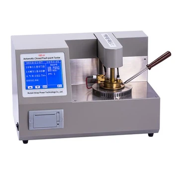 Oil Closed Flash Point Tester