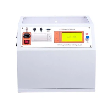 Transofrmer Oil BDV Test Kit with 3 cups