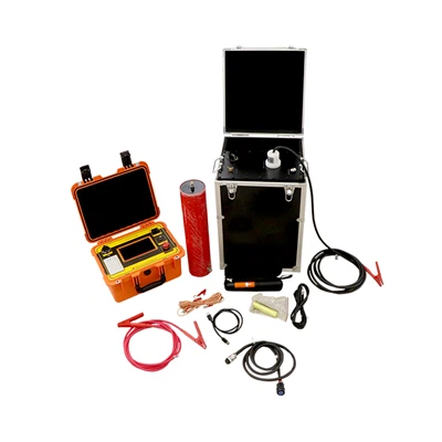 VLF Hipot With Tan Delta Test