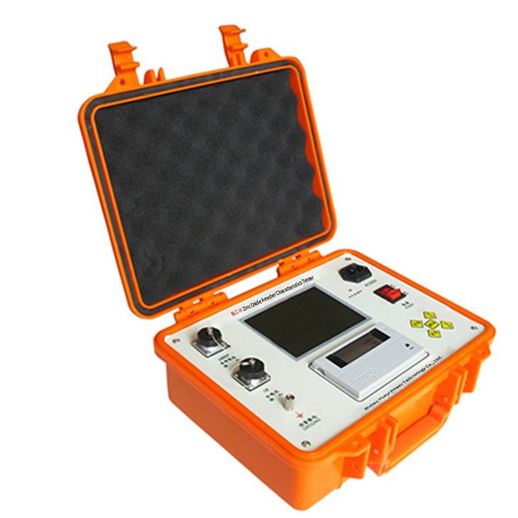Portable Zinc Oxide Arrester(MOA) Tester