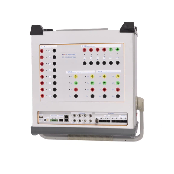 HY7000 relay tester