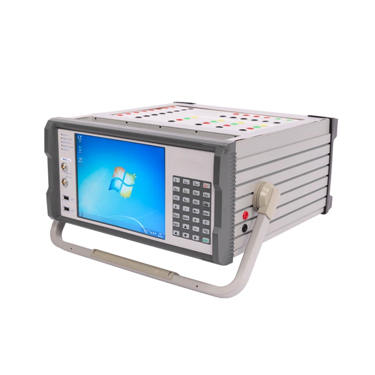HY7000 IEC61850 Six Phase Relay Tester