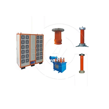 WJF-300kW Partial discharge induction voltage test system