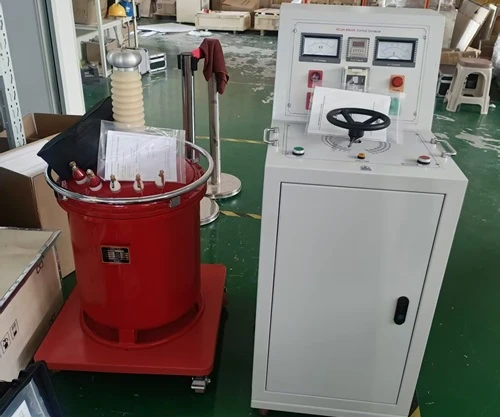 A Deep Dive into Generator AC Withstand Voltage Testing