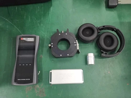 How do I separate real PD from electrical noise
