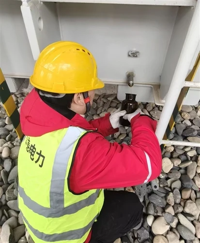 ExploreTroubleshooting Transformer Oil BDV Test Results