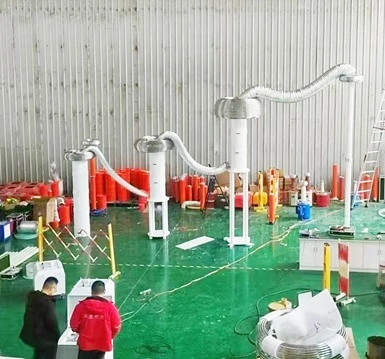 600KV AC Resonant Test System Ready To Ship
