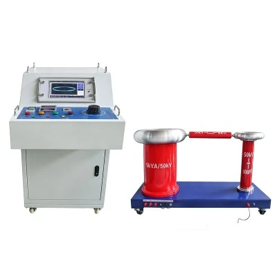 50KV Partial Discharge Test System