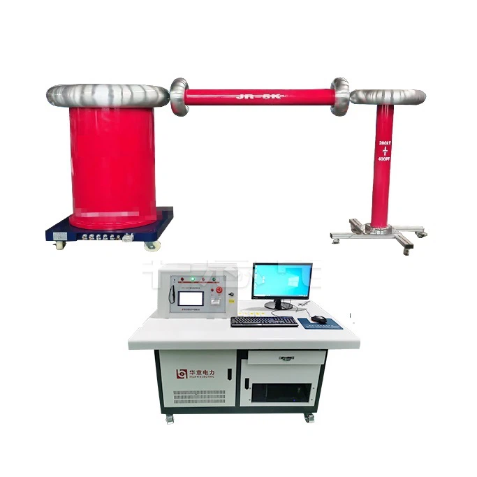 Power Frequency 350KV AC Hipot Test System