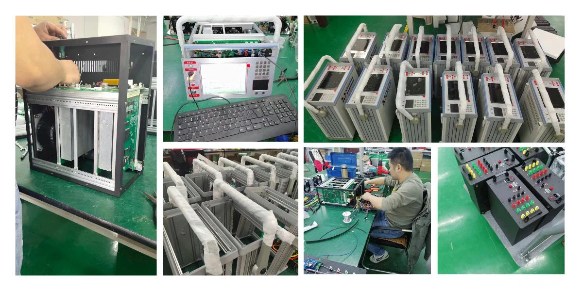 relay tester relay tester