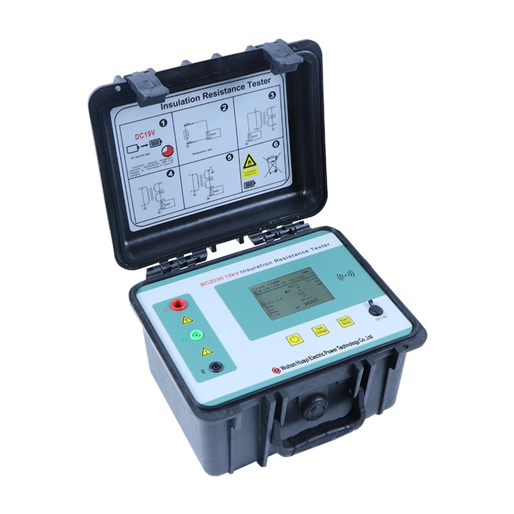 10kv Insulation resistance tester 1 10kv Insulation resistance tester 1
