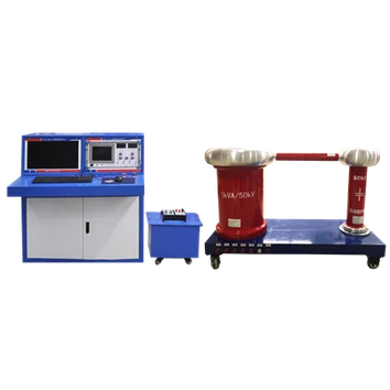 100KVA/100KV Power Frequency PD Test System