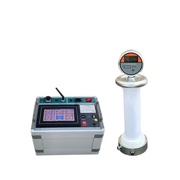 120KV Intelligent DC Hipot Tester