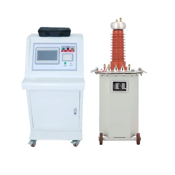 150KVA 300KV AC DC Hipot Test Set