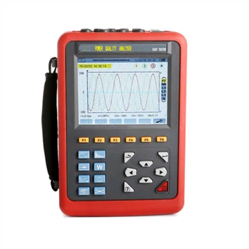 4-channels 3-Phase Power Quality Analyzer