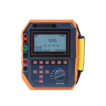 5KV Megohmmeter Meter
