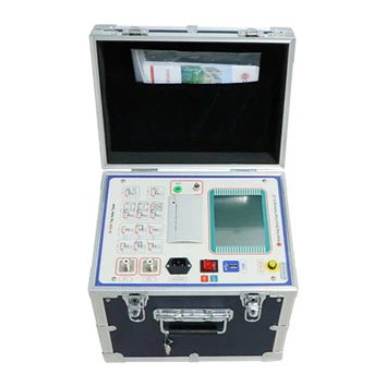 JS-V Capacitance And Dissipation Factor Tester