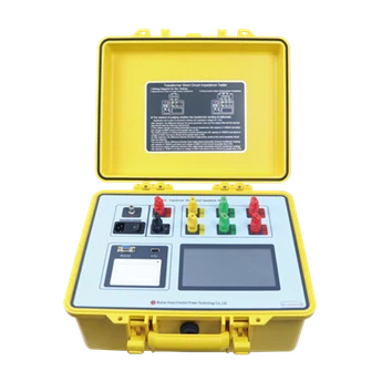 HYDR Transformer Short Circuit Impedance Tester