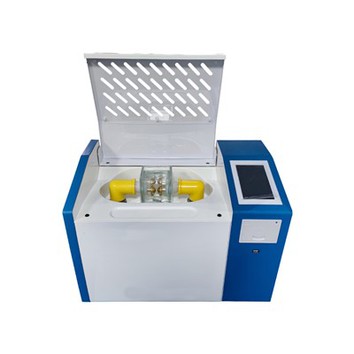 Insulation Oil BDV Tester With ASTMD Standards