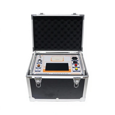 Intelligent DC Hipot Test Set